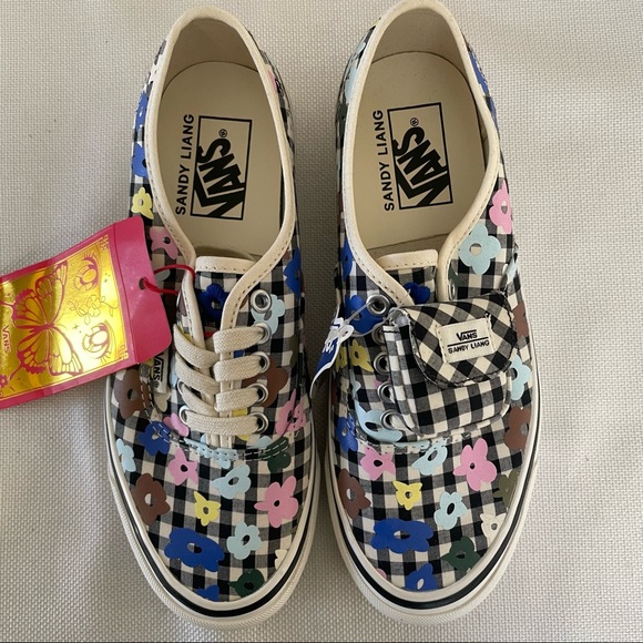 Vans x Sandy Liang Authentic 44 - One of a Kind! - Picture 7 of 14